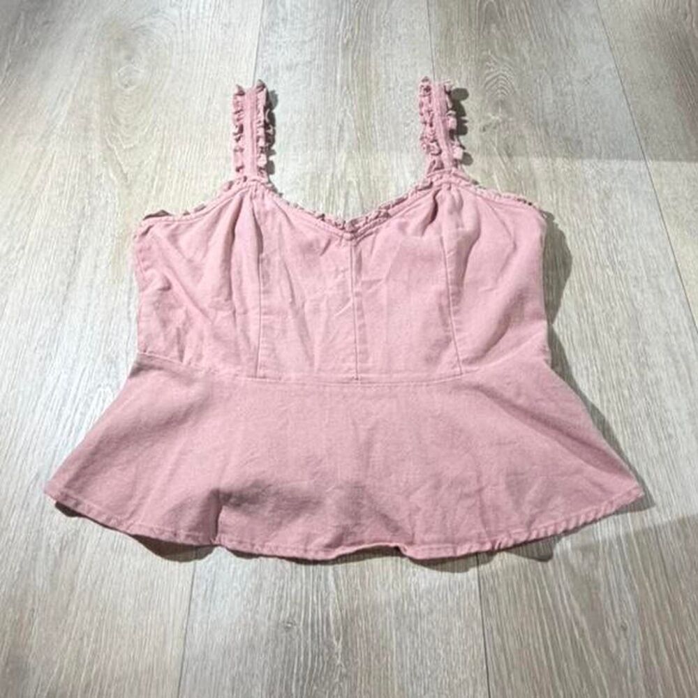 Unbranded Women's Pink Corset